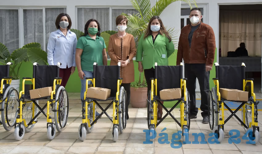 El DIF Estatal ha trabajado de manera cercana con cada uno de los municipios para robustecer sus propios proyectos