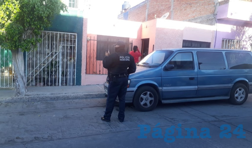 En lo que fue su domicilio de la calle Otilio Montaño, en la colonia Emiliano Zapata, se quitó la vida Patricia “N” “N”, que contaba con 46 años de edad