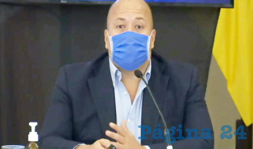 Tras haber finalizado esta medida, el gobernador Enrique Alfaro dijo que habrá un periodo de transición de tres días, para luego plantear “una nueva estrategia” para continuar el combate al COVID/Foto: @EnriqueAlfaroR