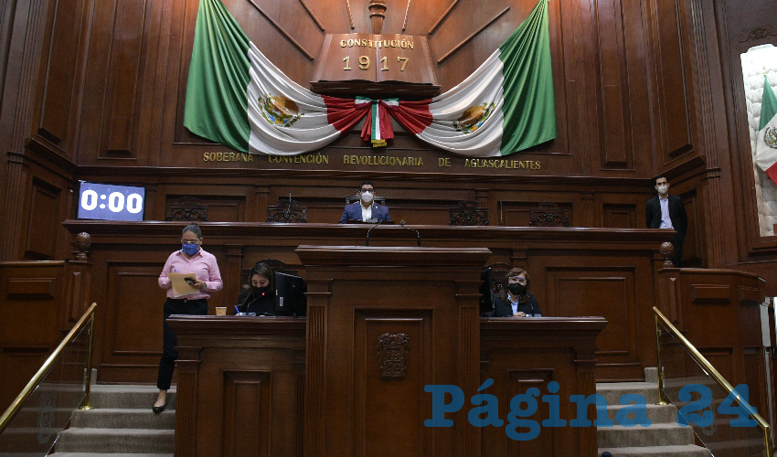 Congreso del Estado