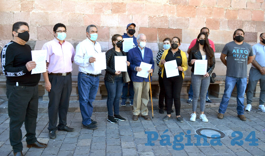 El gremio de Eventos Sociales de Zacatecas nuevamente alzó la voz para exponer que requieren trabajar, y aseguraron que están listos para esto, sin embargo condenaron los comentarios vertidos en la reunión que el gobernador Alejandro Tello Cristerna sostuvo con el Colegio de Médicos (Foto: Archivo Página 24)