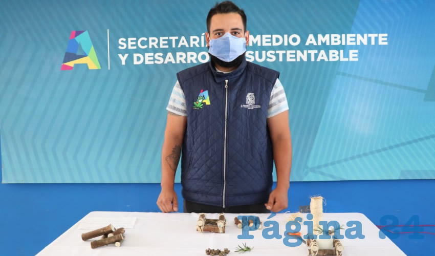 Municipio capacita a la poblaci&oacute;n sobre la separaci&oacute;n, clasificaci&oacute;n y reutilizaci&oacute;n de residuos