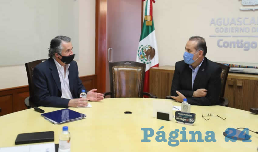 El presidente del INEGI se&ntilde;al&oacute; que en septiembre la tasa de desempleo en Aguascalientes aparece con 4.6 puntos, debajo del indicador nacional que fue de 5.1