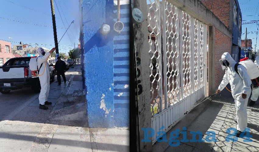 Se han intervenido 200 negocios como tortillerías, carnicerías, tiendas de abarrotes, fruterías y otros establecimientos de primera necesidad