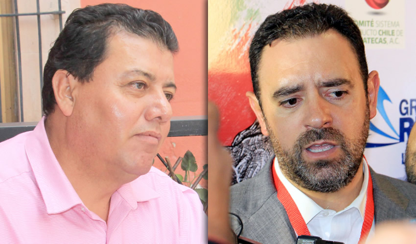 Fernando Galván Martínez | Alejandro Tello Cristerna