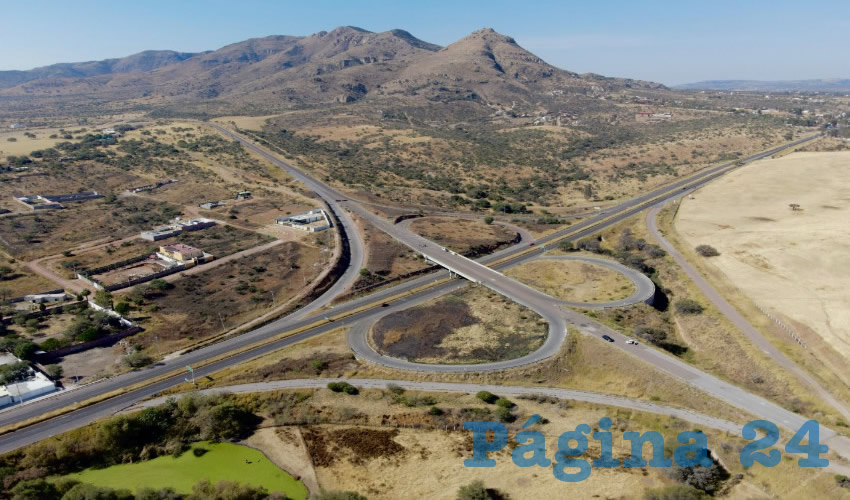 La entidad fortalece capacidad logística en beneficio del transporte de carga que atraviesa por la ciudad.