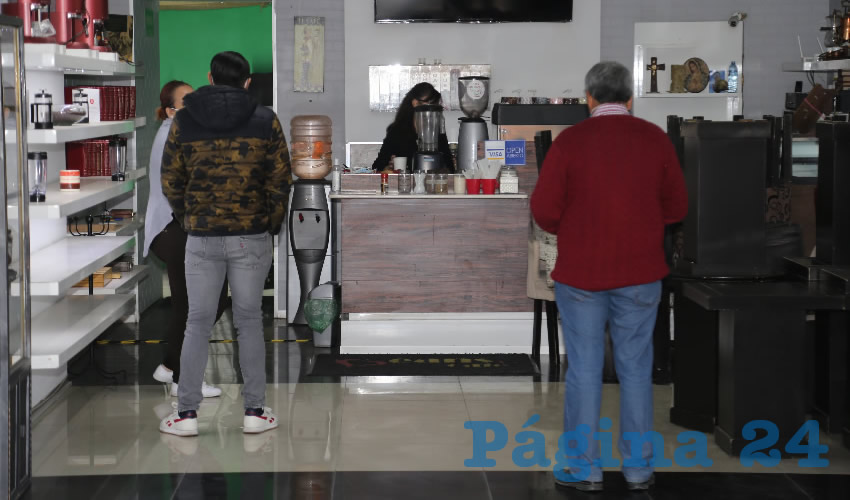 En Caf&eacute; San Marcos lleva tu caf&eacute; y disfr&uacute;talo en casa
