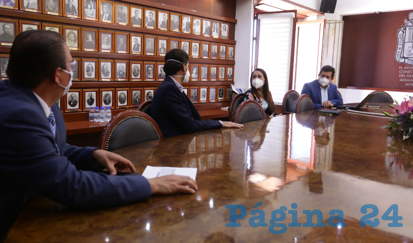 Tere Jim&eacute;nez reiter&oacute; la apertura de la administraci&oacute;n municipal para facilitar los procesos y la apertura de m&aacute;s empresas que reactiven el desarrollo de la regi&oacute;n