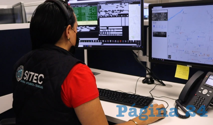 Se mantienen los recorridos permanentes de las unidades de la Polic&iacute;a Estatal, Municipales y Guardia Nacional
