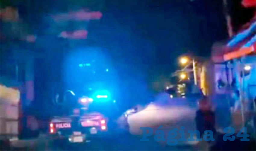 El multihomicidio del jueves ocurrió en un picadero ubicado en el cruce de San Benito y avenida Central, en la colonia Francisco I. Madero, en Tlaquepaque