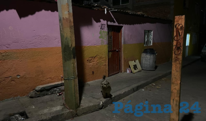 El homicidio ocurrió el pasado 17 de febrero, sobre la calle Privada 24 de Diciembre, en el fraccionamiento Ejido Ojocaliente