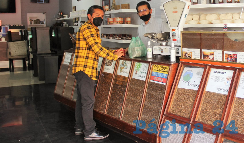 En Café San Marcos compra tu desayuno y compártelo en casa con tu familia