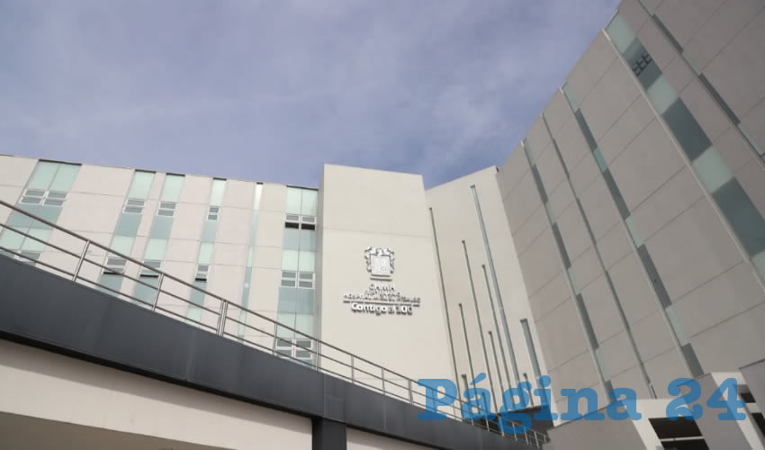 El Hospital Hidalgo se encuentra al 88 por ciento de capacidad de camas con respirador