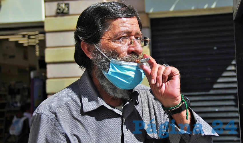 Tabaco y bebidas azucaradas agravan el Coronavirus (Foto: Juan Fernando Reyes Ortega)
