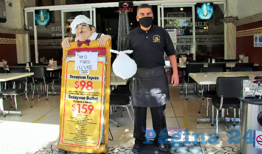En Restaurante Mitla compra tu desayuno y comp&aacute;rtelo en casa con tu familia
