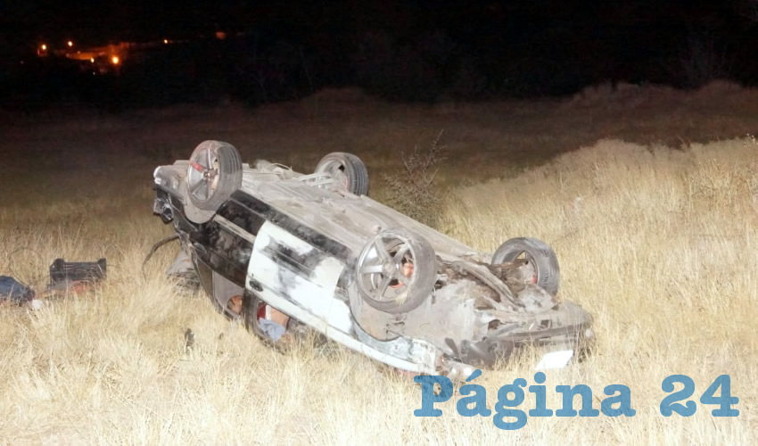 El fatal percance ocurrió anoche en avenida Prolongación Constitución