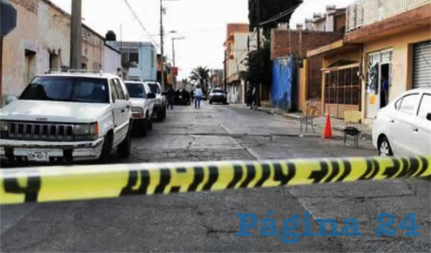 Imparable espiral de violencia en Fresnillo
