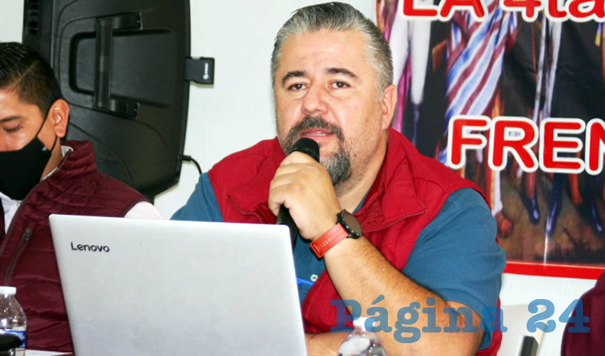 Jorge Carlos Ruiz, contralor ciudadano, lamentó que pese a que los peritajes realizados a niños de la Casa Hogar Cabañas y del albergue 100 Corazones resultaron positivos, el gobernador Enrique Alfaro no ha separado de su cargo a los directores de ambas instituciones, ni se han realizado más investigaciones/Foto: Francisco Tapia