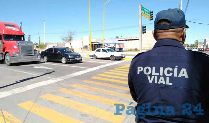 Hay corredores con semáforos sincronizados, como en la avenida Adolfo López Mateos, que abonan a una mejor movilidad vehicular
