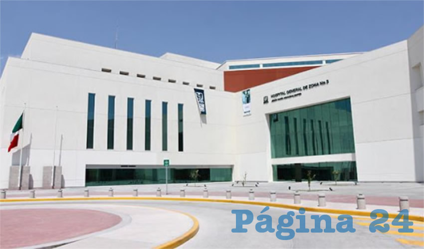 Los tres hospitales del IMSS Aguascalientes realizan diariamente compras de medicamentos por paciente espec&iacute;fico
