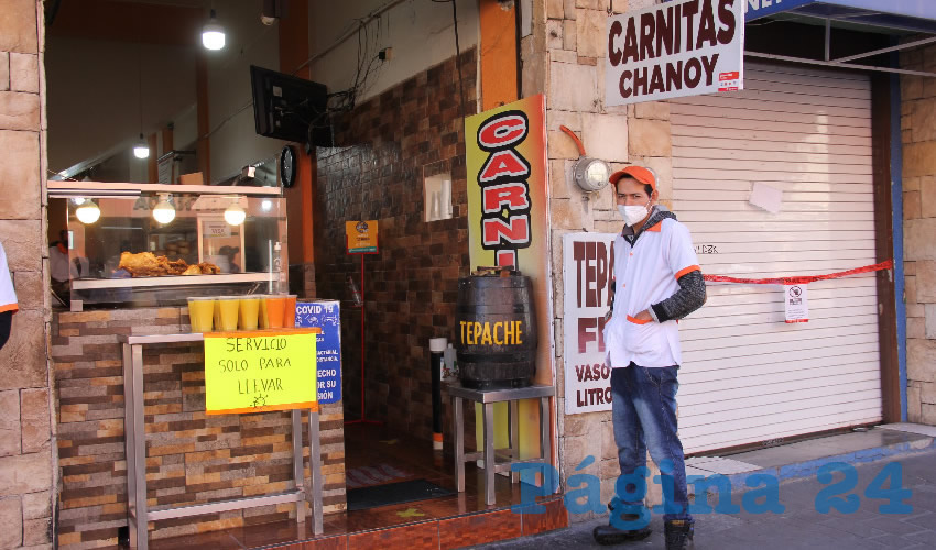 Carnitas Chanoy