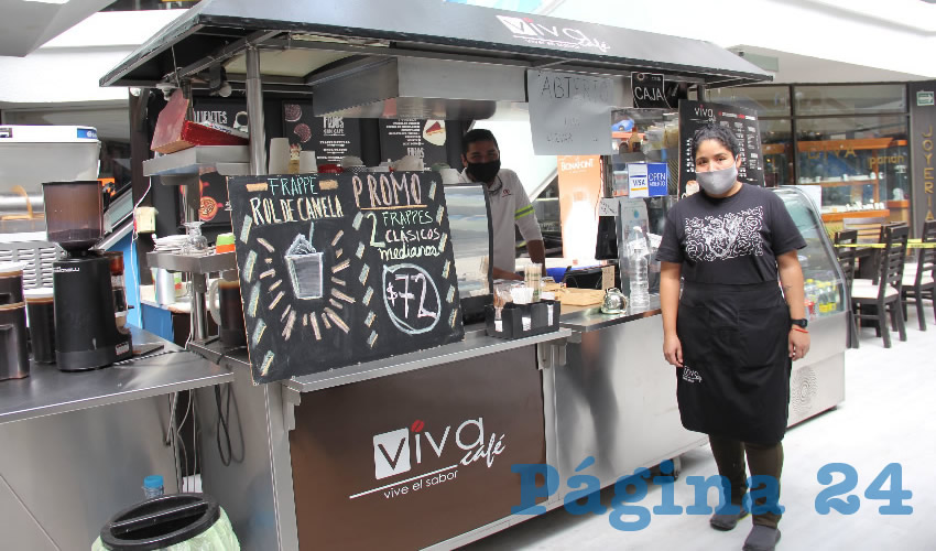 Viva Caf&eacute;
