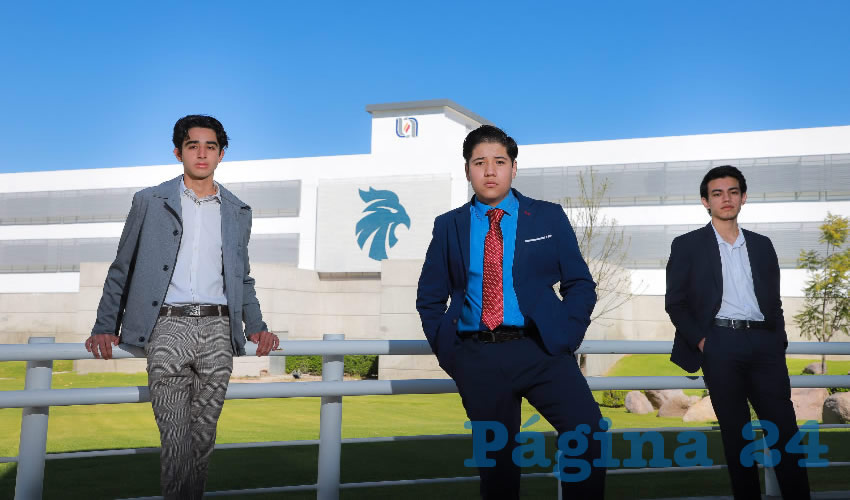 Los estudiantes del CEM de la UAA obtuvieron el paso al concurso a nivel nacional gracias a la destacada participaci&oacute;n que tuvieron en la competencia estatal