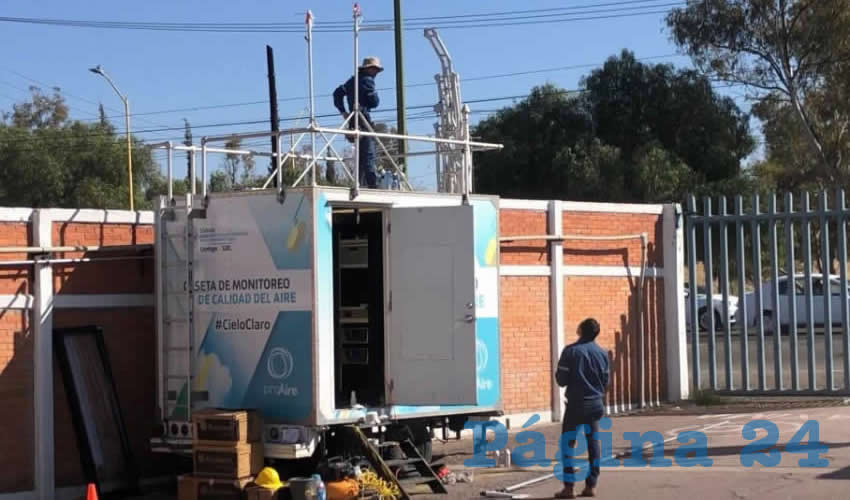 Las casetas se utilizan como instrumento para el establecimiento de políticas ambientales de protección a la salud y a los ecosistemas