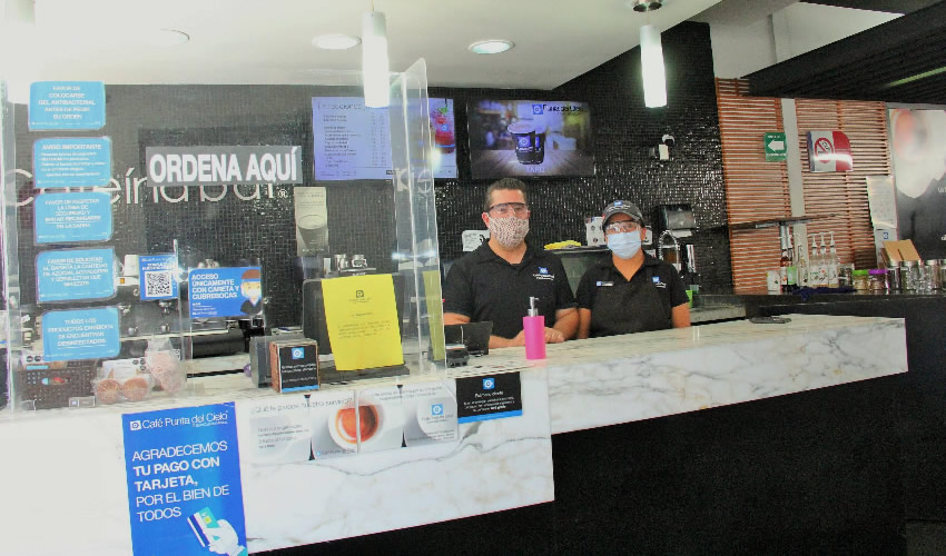 En Caf&eacute; Punta del Cielo compra tu desayuno y comp&aacute;rtelo en casa con tu familia