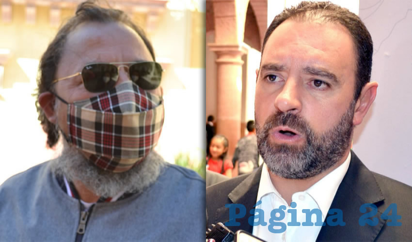 Alejandro Rivera Nieto | Alejandro Tello Cristerna