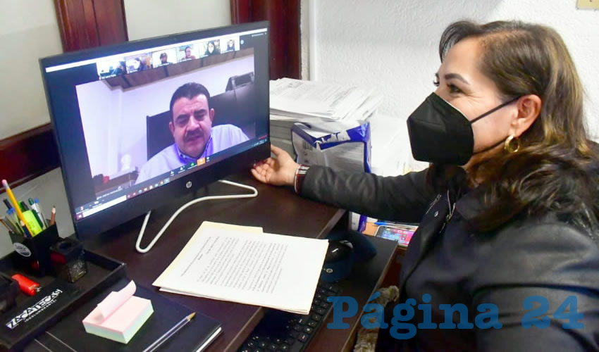 En sesión ordinaria del Congreso del Estado fue aprobada por unanimidad una iniciativa de urgente y obvia resolución para que Francisco Murillo Ruiseco, titular de la Fiscalía General de Justicia del Estado (FGJE), comparezca en el Congreso del Estado a fin de que informe sobre el feminicidio de Sofía y la violencia que se vive en Zacatecas (Fotos: Cortesía)