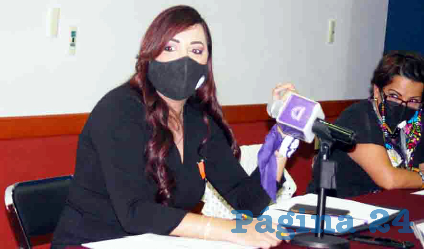 “Lo que queremos es que este registro estatal de agresores sexuales no quede sólo en Jalisco, sino a nivel nacional. Aquí ya dimos un gran paso, se aprobó en comisiones y después pasará al pleno”, detalló la diputada priísta Sofía García Mosqueda