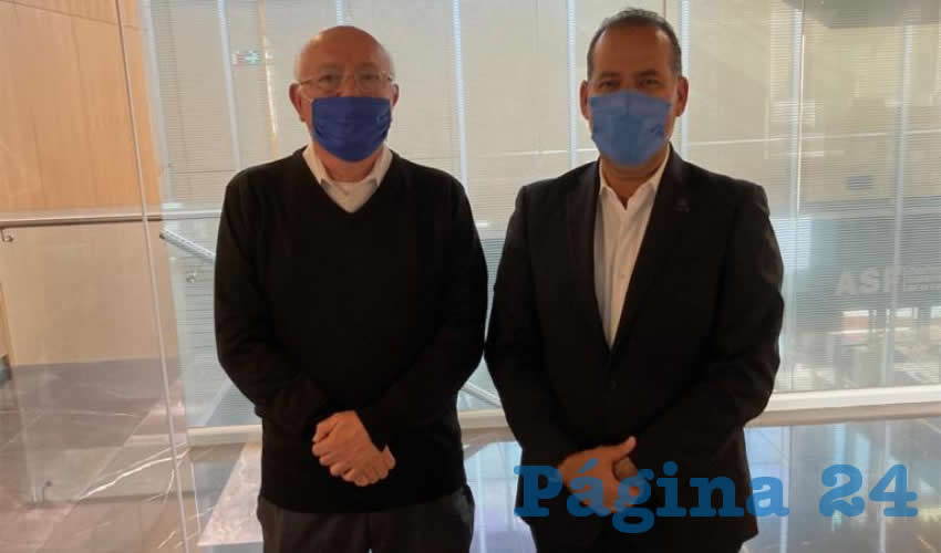  Durante el di&aacute;logo con el titular de la ASF, reafirm&oacute; el compromiso del Estado en el combate a la corrupci&oacute;n siempre apegados al manejo correcto, productivo y honesto de los recursos p&uacute;blicos