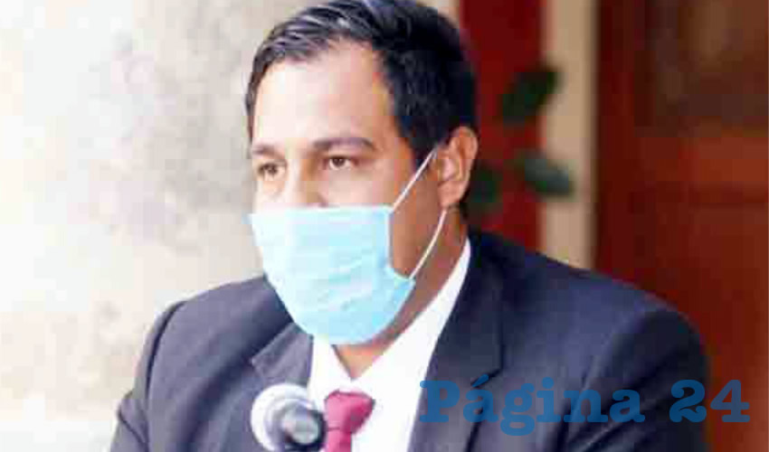 El legislador Ismael Espanta Tejeda explicó que la nueva normativa se llamaría “Ley para Garantizar, Proteger y Restituir los Derechos Fundamentales de Niñas, Niños y Adolescentes en Jalisco”, otro de esos nombres rimbombantes generados en este gobierno/Foto: Francisco Tapia