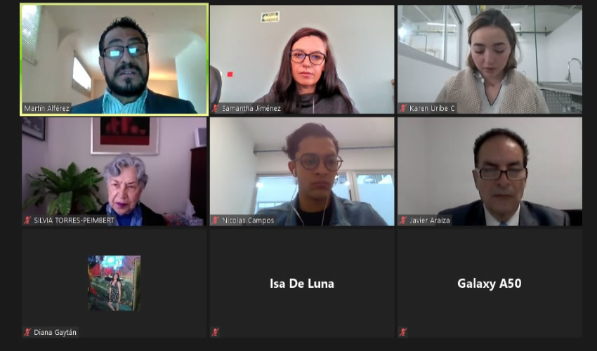 Las temáticas a discutir en los diferentes espacios fueron elegidas con la intención de ofrecer una actualización en diferentes asignaturas
