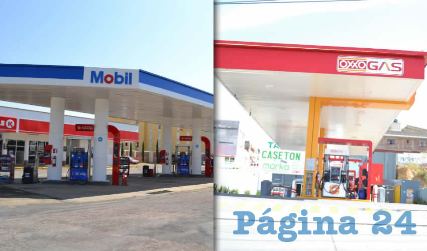 De acuerdo con informes de la Procuraduría Federal del Consumidor (Profeco) en el programa Quién es Quién en los Precios de la Gasolina, esta semana una estación zacatecana se posicionó como la que vende la gasolina más cara del país (Foto: Archivo Página 24)