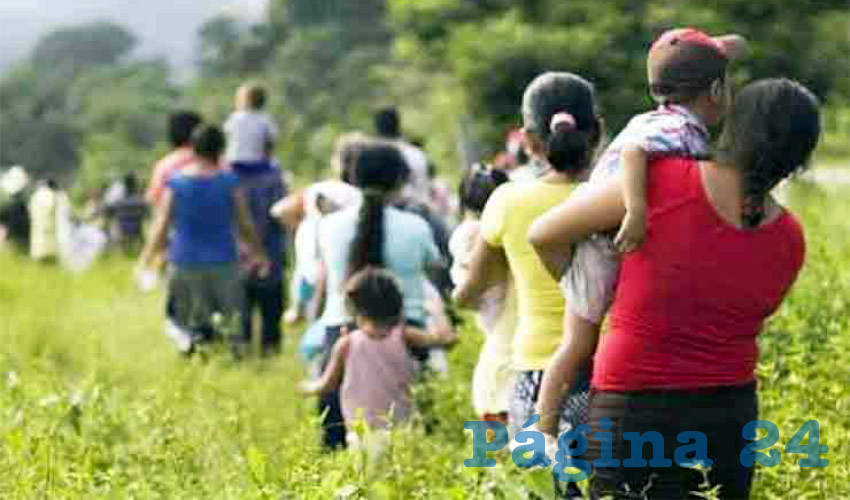 Estos abusos, según el organismo interamericano, abarcan denuncias relativas a abuso sexual y violencia de género, privación del derecho de libertad de culto, condiciones deplorables de detención y “separación forzada de niñas, niños y adolescentes migrantes”.