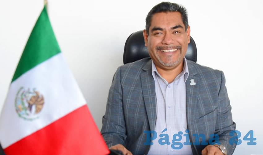 Martín Orozco instó a Salvador Capuchino a dirigirse con transparencia y responsabilidad en su nueva encomienda