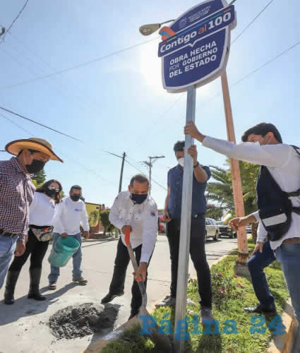 Los proyectos realizados por constructores locales generaron más de 60 empleos y el total de beneficiarios asciende a más de 20 mil habitantes