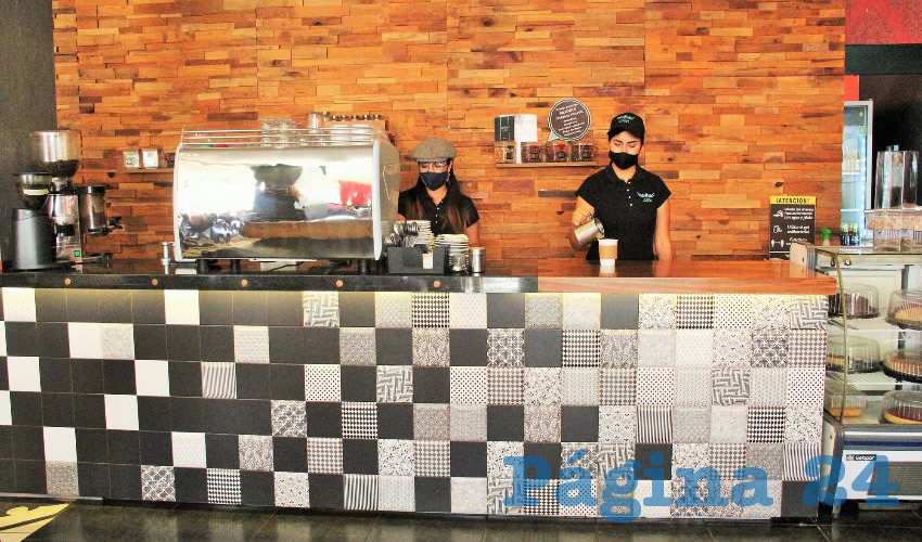 En Caf&eacute; del &Aacute;ngel compra tu desayuno y comp&aacute;rtelo en casa con tu familia