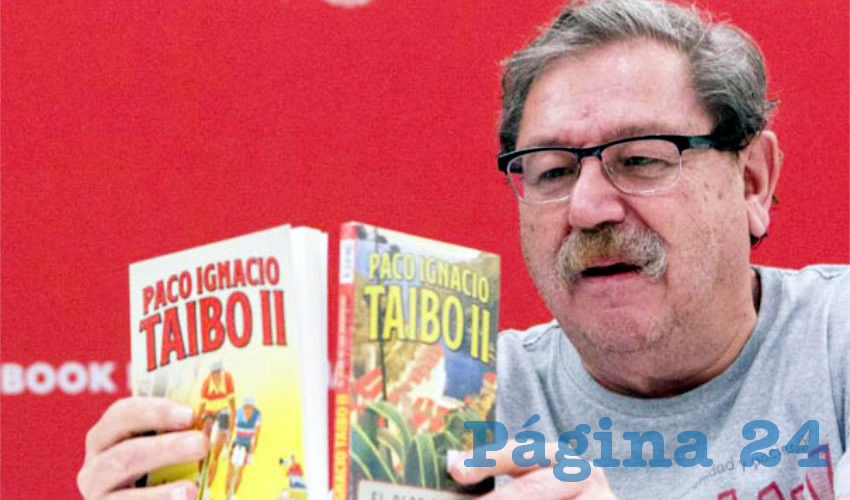 El funcionario señaló que están convirtiendo a la Feria en un portavoz del pensamiento conservador/Foto: Cortesía