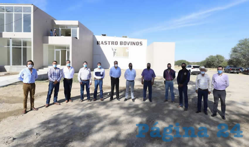La consolidación de este espacio ha representado una inversión superior a 60 millones de pesos