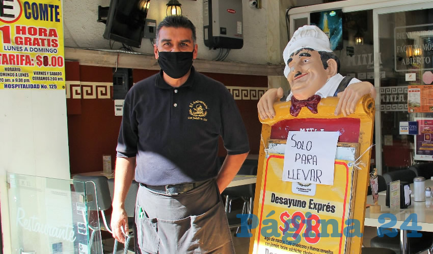 En restaurante Mitla compra tu desayuno y comp&aacute;rtelo en casa con tu familia