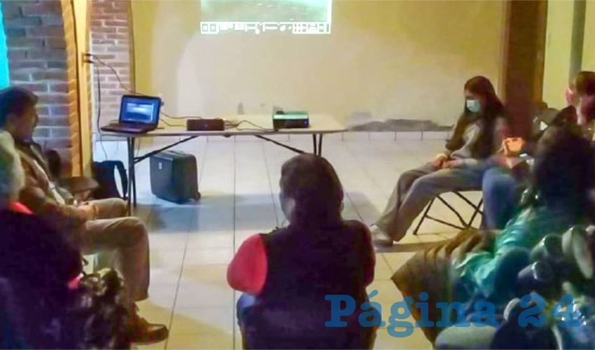 Luego de causar una gran expectación, el documental se puso a disposición de la población gracias a las redes sociales y las plataformas de internet desde el sábado