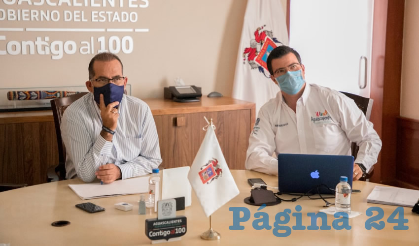 Martín Orozco Sandoval señaló que esta medida es necesaria porque se estarán evitando eventos masivos y aglomeraciones