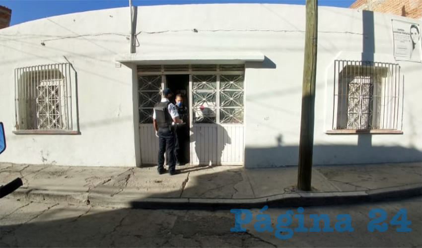 Armando “N” “N”, de 40 años de edad, se quitó la vida en su domicilio de la calle Río Pirules 253, en la colonia San Pablo
