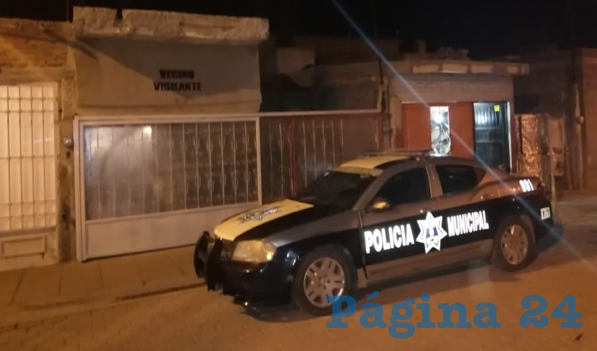 En este “picadero” del fraccionamiento Paseos de Jesús Gómez Portugal, en Margaritas, Jesús María, Juan Manuel Hernández Urrutia “El Chascas” golpeó brutalmente y estranguló a su novia