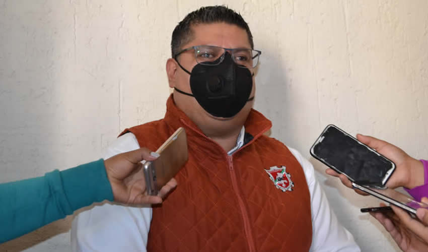 Miguel Ángel Toribio Bañuelos (Foto: Merari Martínez)