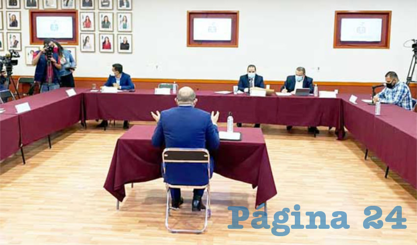 En cuanto a la presentación de los planes de trabajo, la mayoría de los candidatos concordó en los rezagos que existe en el Poder Judicial en diversos rubros, y la necesidad porque este se actualice, con el uso incluso de nuevas y más herramientas tecnológicas/Foto: Francisco Tapia
