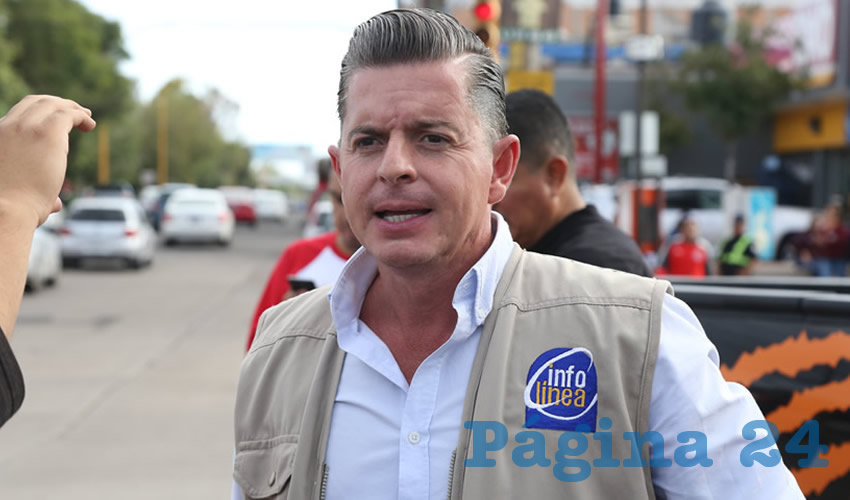 José Luis Morales deberá pagar 500 mil pesos